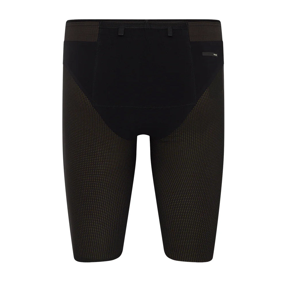 Soar Men's Marathon Speed Shorts Black v2 - Achilles Heel