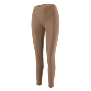 District Vision Women's Recycled Pocketed Long Tights Silt - achilles heel