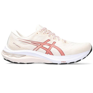 Asics Women's GT-2000 11 Running Shoes Rose Dust / Brisket Red - achilles heel