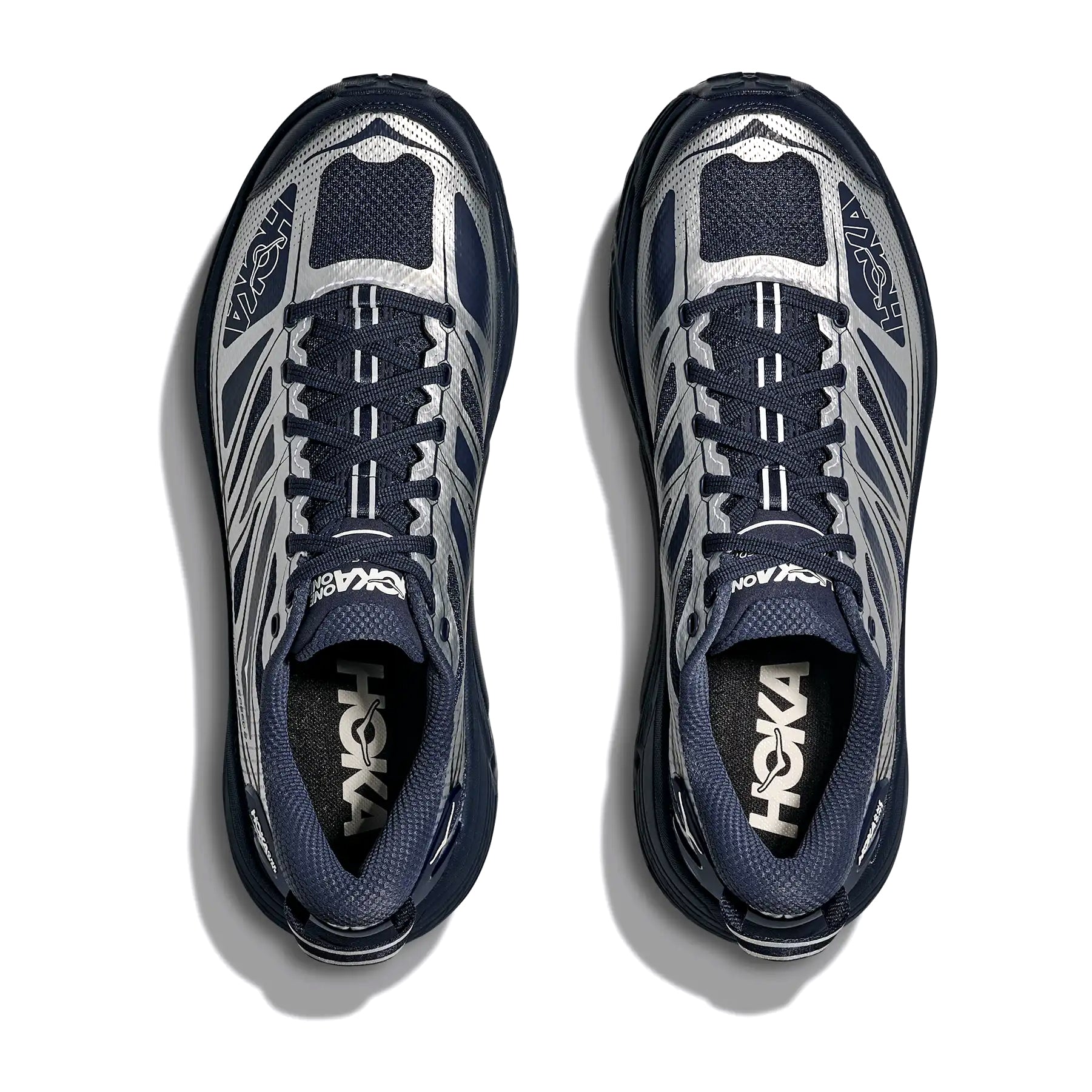 Mafate Speed 2 Origins Trail Shoes Varsity Navy / Silver
