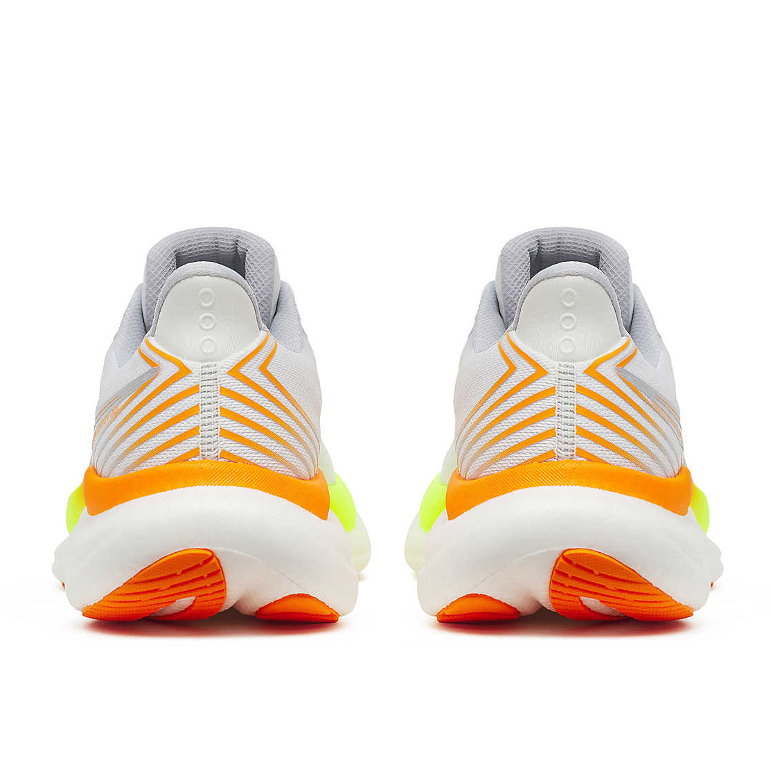 Women's Triumph 23 Running Shoes White / Citron