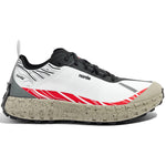 norda Men's 001 RZ Edition Trail Running Shoes Magma - achilles heel