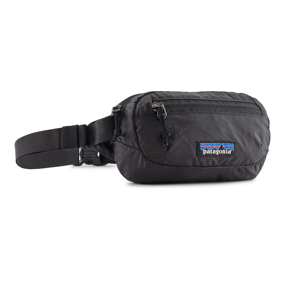 Patagonia Terravia Mini Hip Pack 1L Black - Achilles Heel