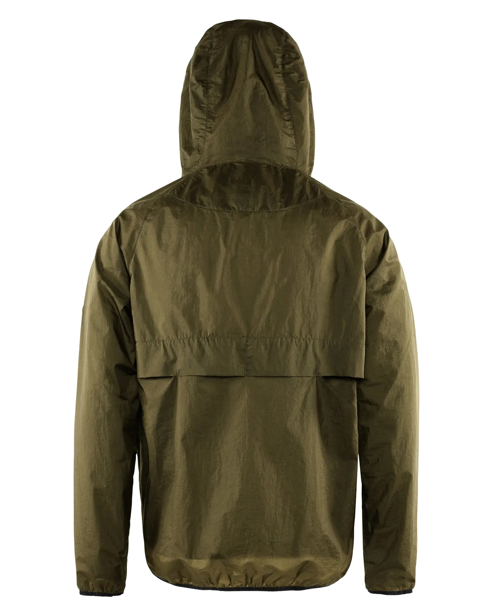 Men's Ultralight DWR Wind Jacket Olive - Achilles Heel