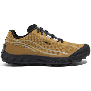 norda Women's 002 Trail Running Shoes Oak - achilles heel