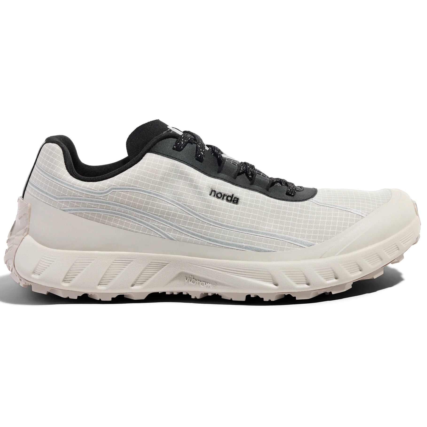 norda Men's 002 Trail Running Shoes Cinder - Achilles Heel
