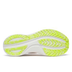 Saucony Men's Tempus 2 Running Shoes White / VO2 - achilles heel