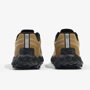 norda Women's 002 Trail Running Shoes Oak - achilles heel