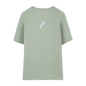 Soar Men's Eco Tech Tee Shadow - achilles heel