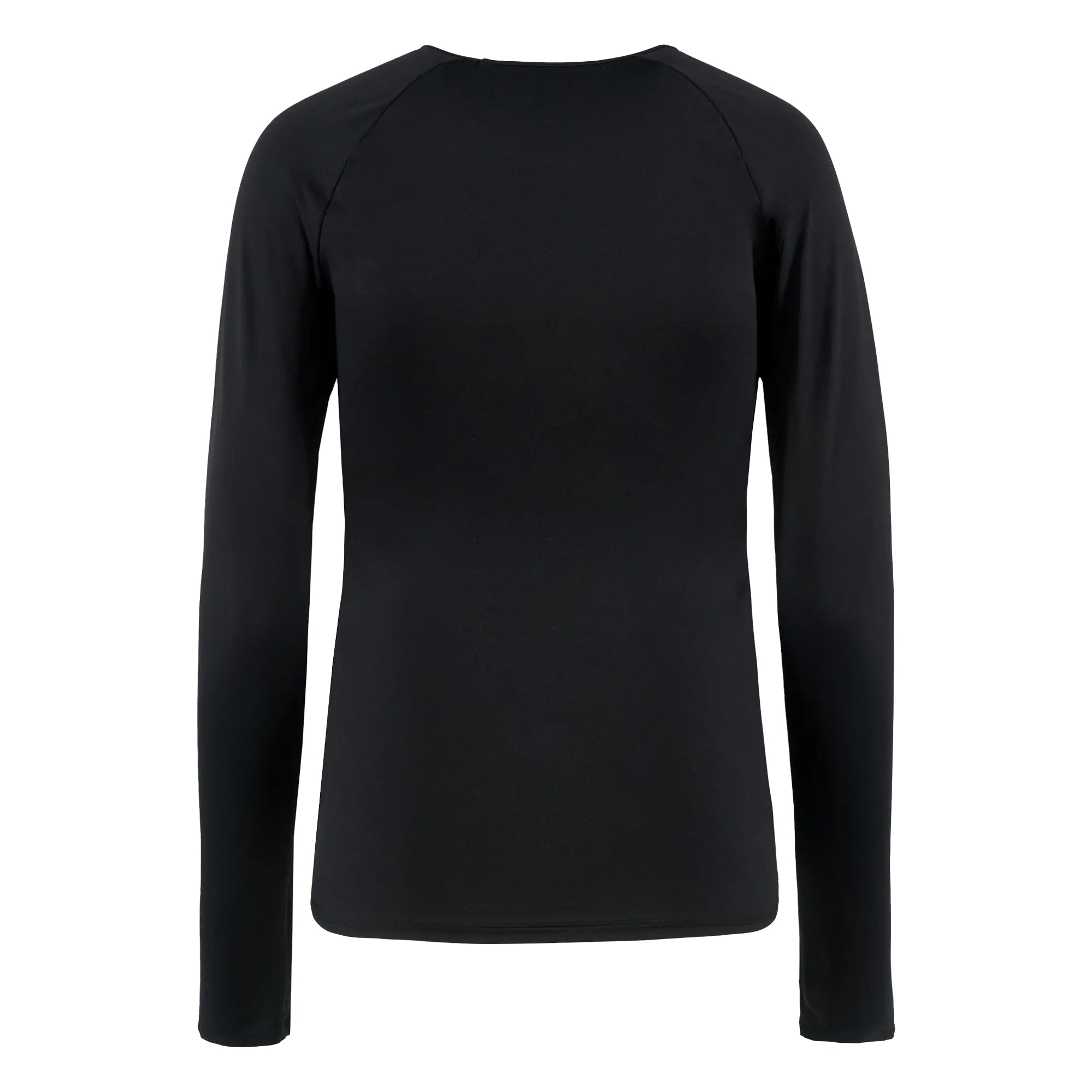 Women's Lightweight Top Black - Achilles Heel