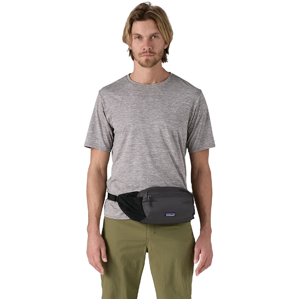 Patagonia Terravia Hip Pack 5L Black - Achilles Heel