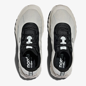 norda Men's 002 Trail Running Shoes Cinder - achilles heel