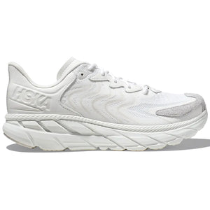 Hoka Clifton LS Shoes White Nimbus Cloud