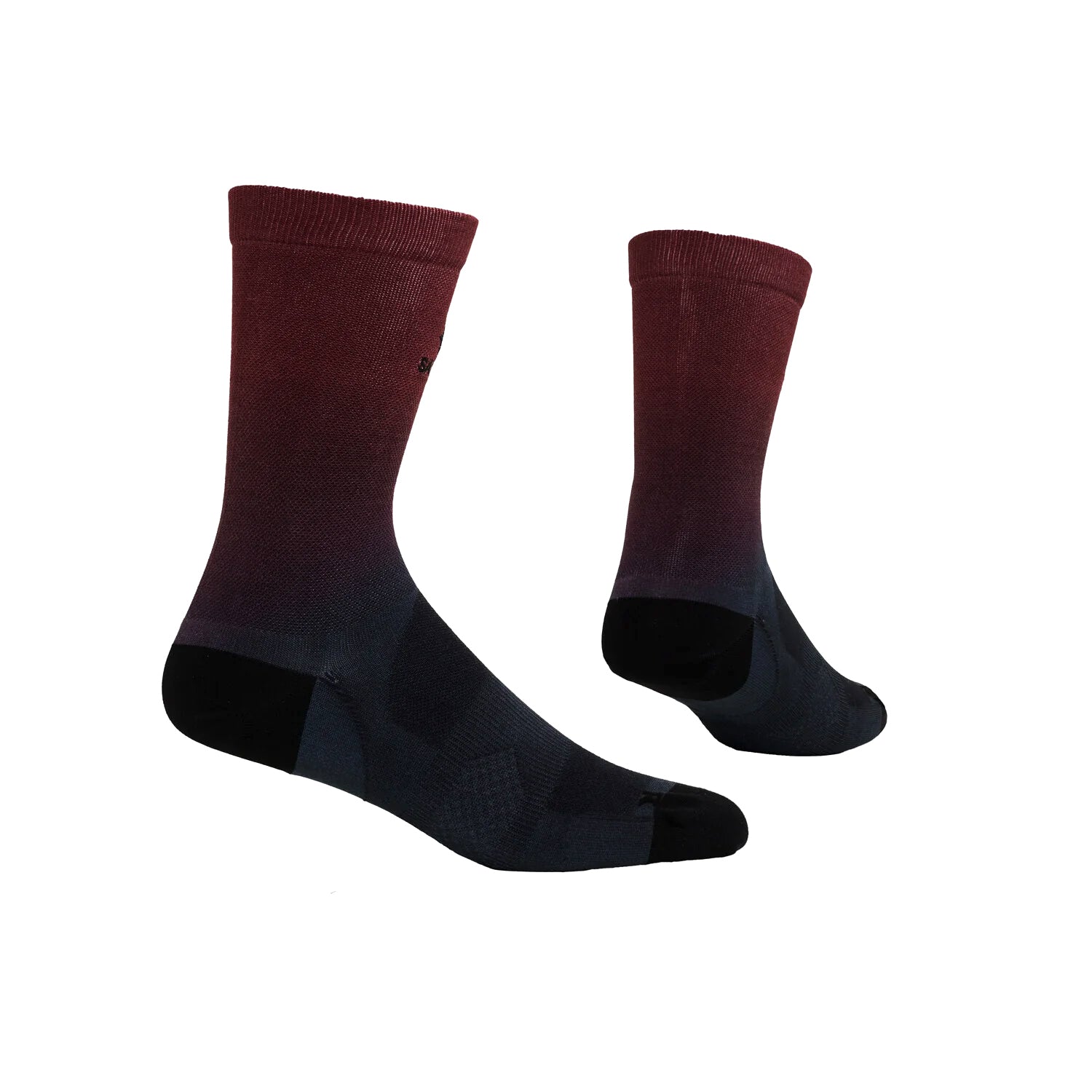 Combat High Socks Red AOP