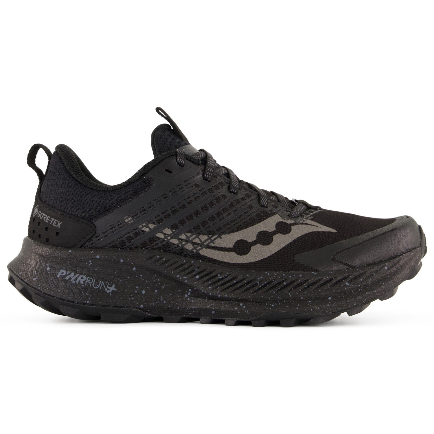 Women's Ride TR2 GORE-TEX Trail Running Shoes Triple Black