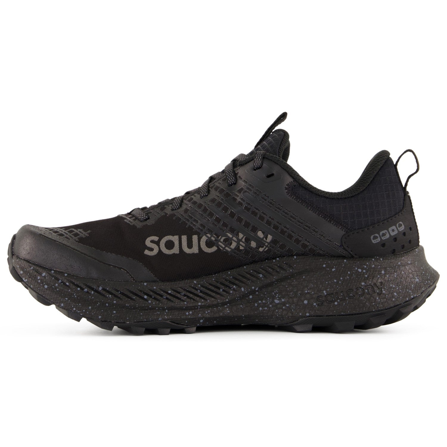 Women's Ride TR2 GORE-TEX Trail Running Shoes Triple Black