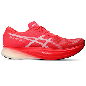 Asics Metaspeed Edge + Running Shoes Diva Pink / White - achilles heel