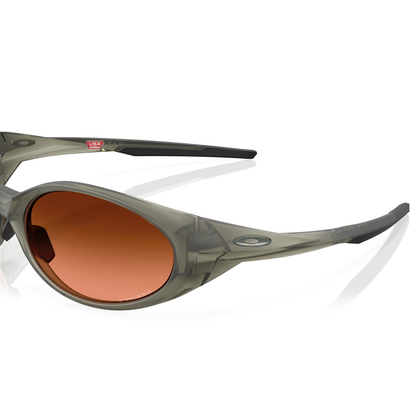 Oakley Eye Jacket Redux Latitude Collection Prizm Bronze / Matte Olive Ink - Achilles Heel