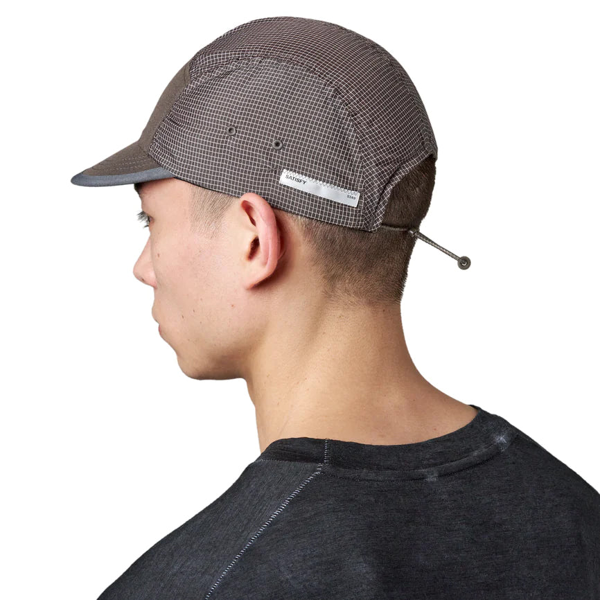 Satisfy Rippy Dyneema Trail Cap Quicksand - Achilles Heel