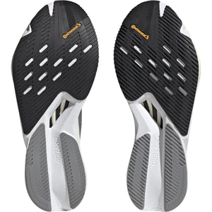 adidas Men's Adizero Boston 12 Running Shoes Core Black / Cloud White / Carbon - achilles heel