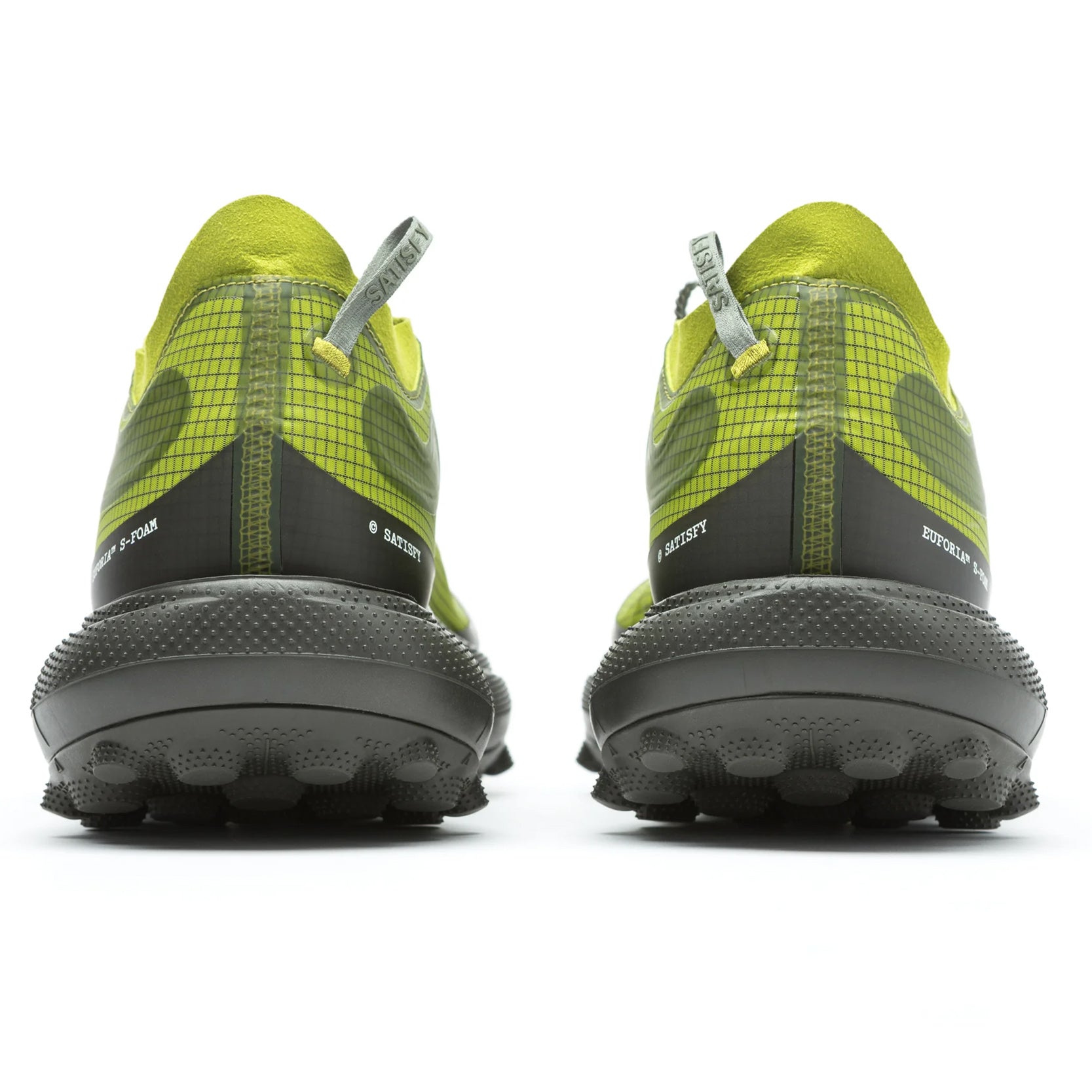 TheROCKER Trail Running Shoes Grenoble Green