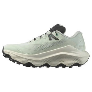 Salomon Women's Ultra Glide 3 Trail Running Shoes Clearly Aqua / Vanilla Ice / Asphalt - achilles heel