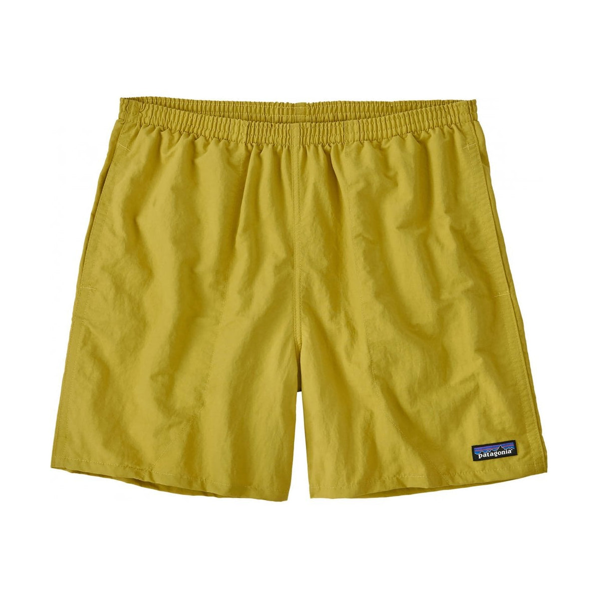 Patagonia Men's Baggies 5 Inch Shorts Bundle Green - Achilles Heel