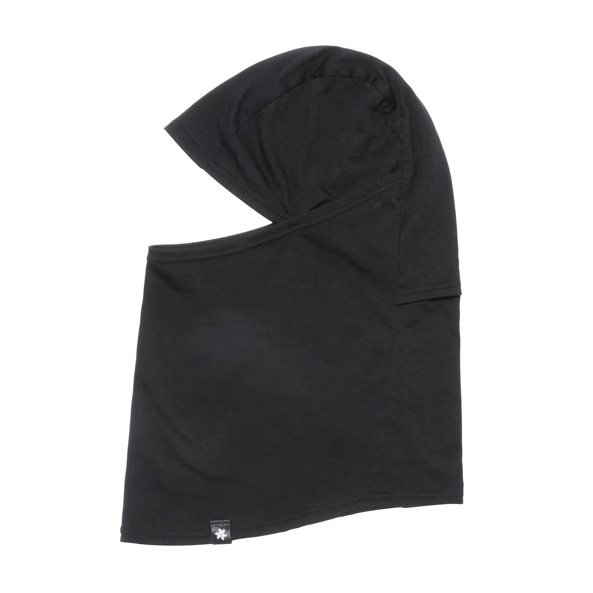 Wool Balaclava Black