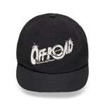 Satisfy FliteSilk Running Cap Black - achilles heel