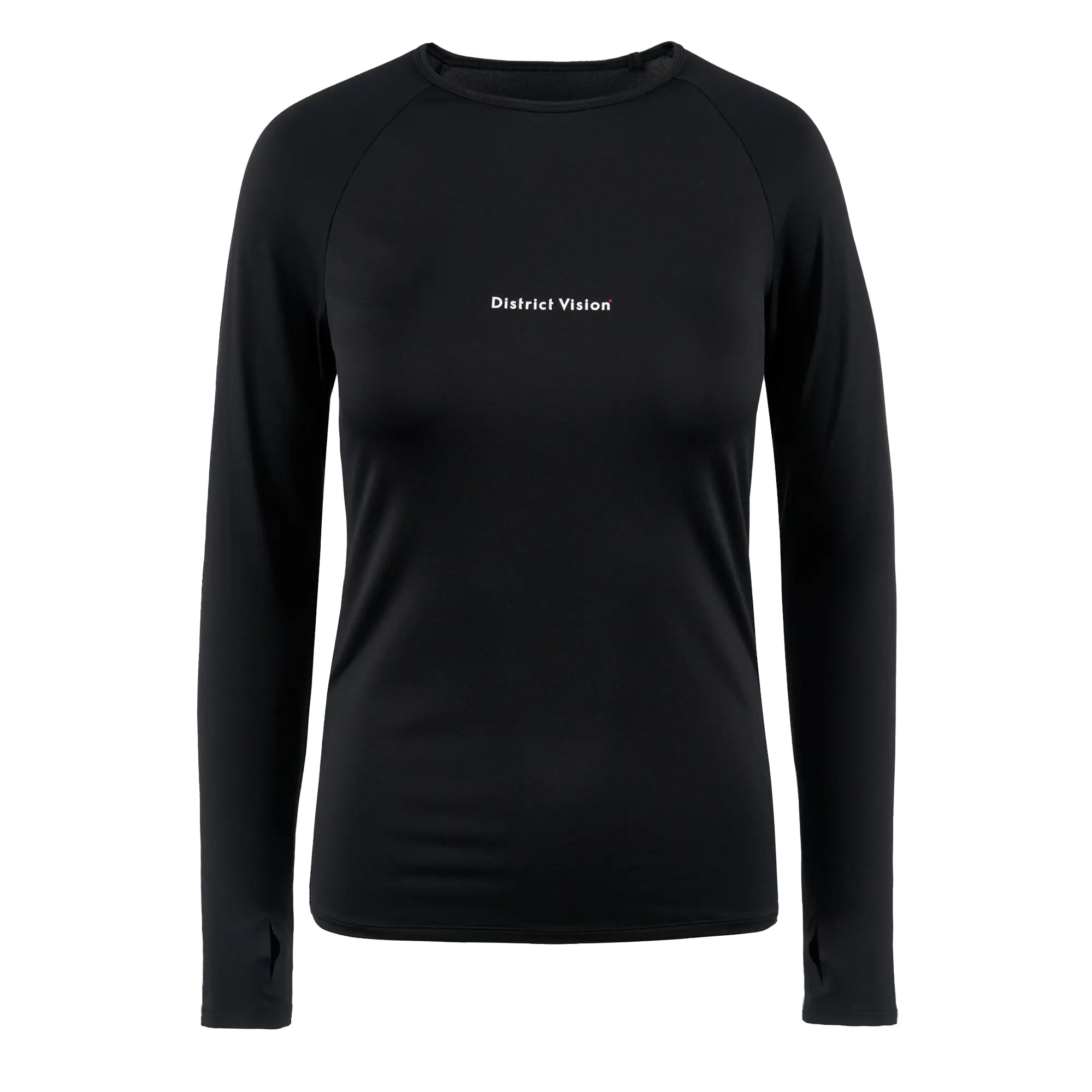 Women's Lightweight Top Black - Achilles Heel