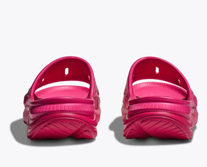 Hoka Ora Recovery Slide 3 Pink Yarrow / Pink Yarrow - achilles heel