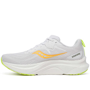 Saucony Men's Tempus 2 Running Shoes White / VO2 - achilles heel