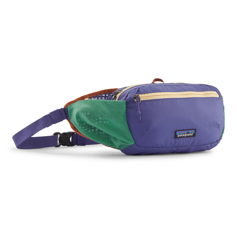 Patagonia Terravia Hip Pack 5L Solstice Purple - Achilles Heel