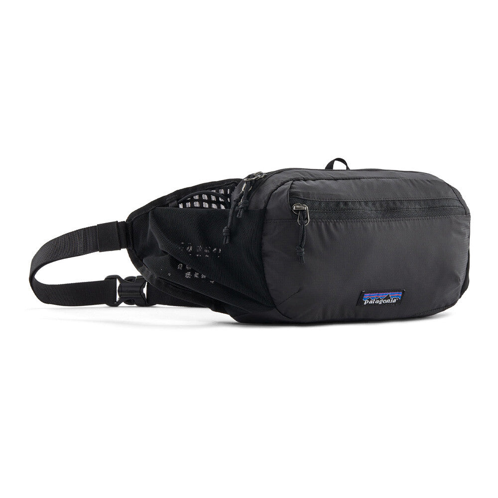 Patagonia Terravia Hip Pack 5L Black - Achilles Heel