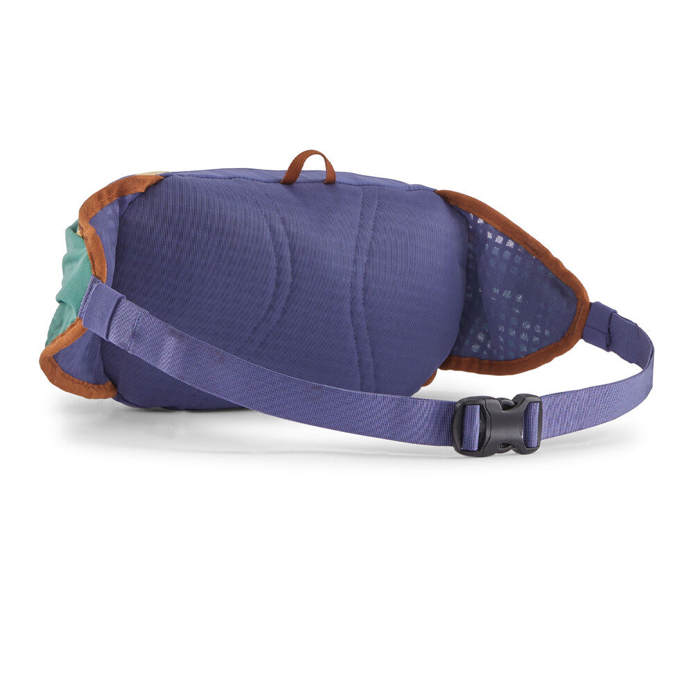 Patagonia Terravia Hip Pack 5L Solstice Purple - achilles heel