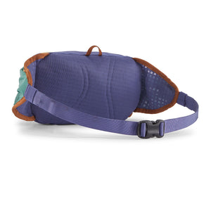 Patagonia Terravia Hip Pack 5L Solstice Purple - achilles heel
