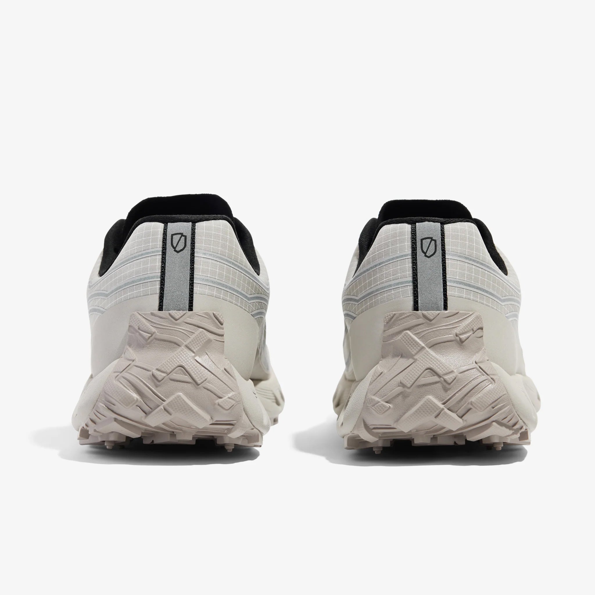norda Men's 002 Trail Running Shoes Cinder - Achilles Heel