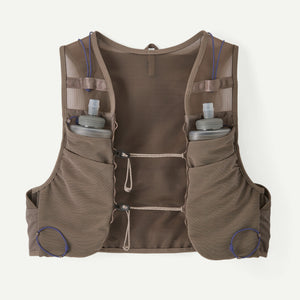 Patagonia Slope Runner Vest Seabird Grey - achilles heel