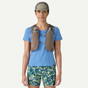 Patagonia Slope Runner Vest Seabird Grey - achilles heel