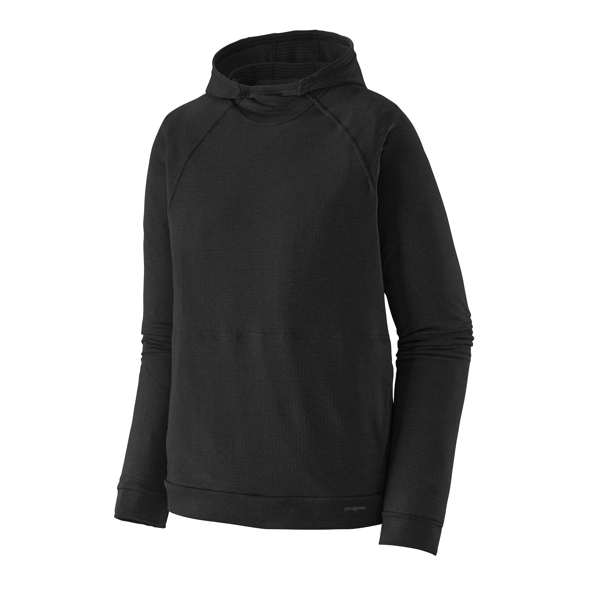 Patagonia Men's Capilene Thermal Hoody Black - Achilles Heel
