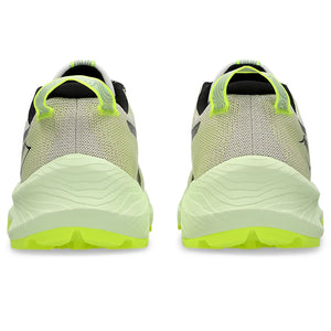Asics Women's Gel-Trabuco 12 Trail Running Shoes Oatmeal / Black - achilles heel