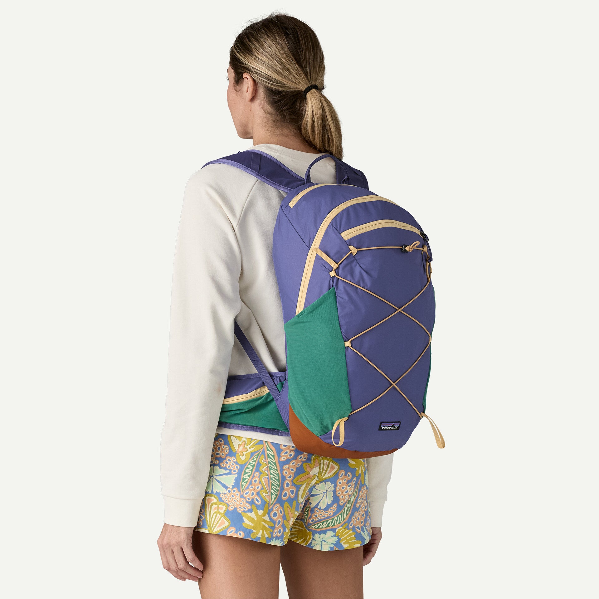 Terravia Pack 22L Solstice Purple - Achilles Heel
