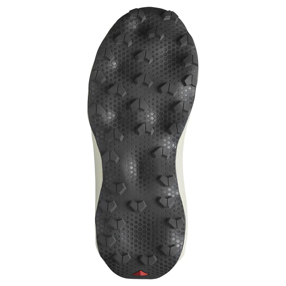 Salomon Women's Ultra Glide 3 Trail Running Shoes Clearly Aqua / Vanilla Ice / Asphalt - Achilles Heel