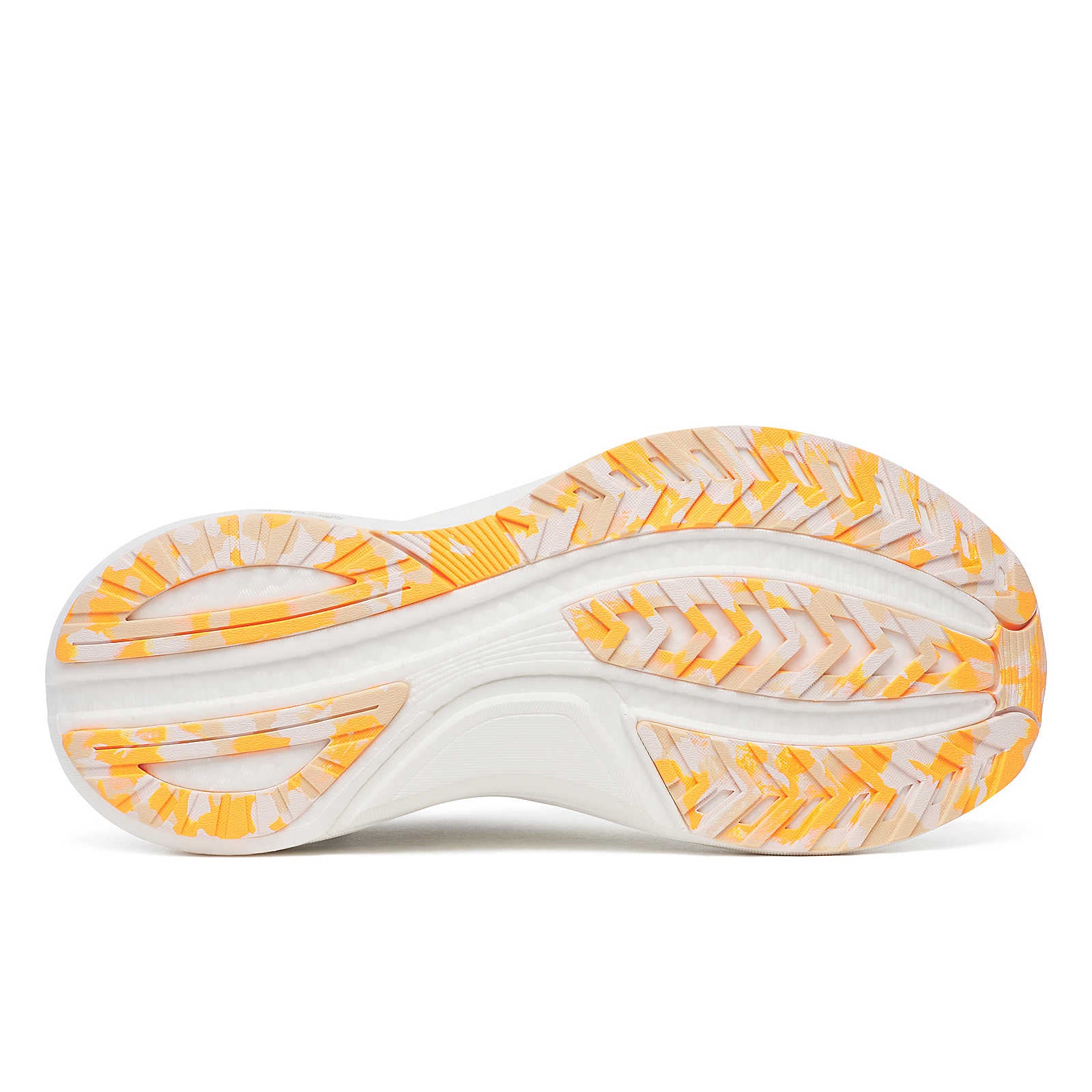 Saucony Women's Tempus 2 Running Shoes White / Sunny - Achilles Heel