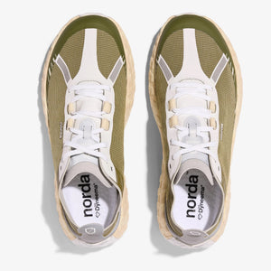 norda Men's 001 Trail Running Shoes Glitch - achilles heel