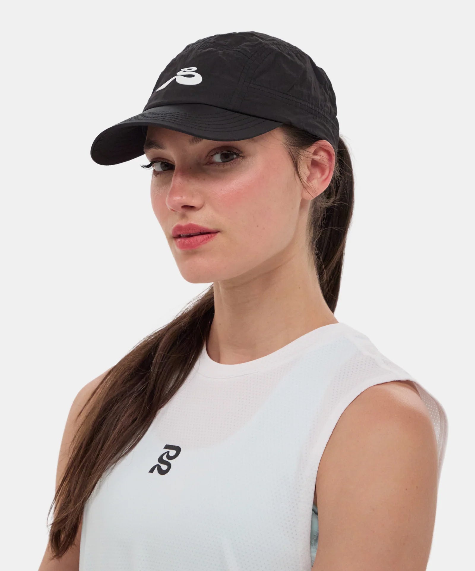 Aspect Current Run Hat Black - Achilles Heel