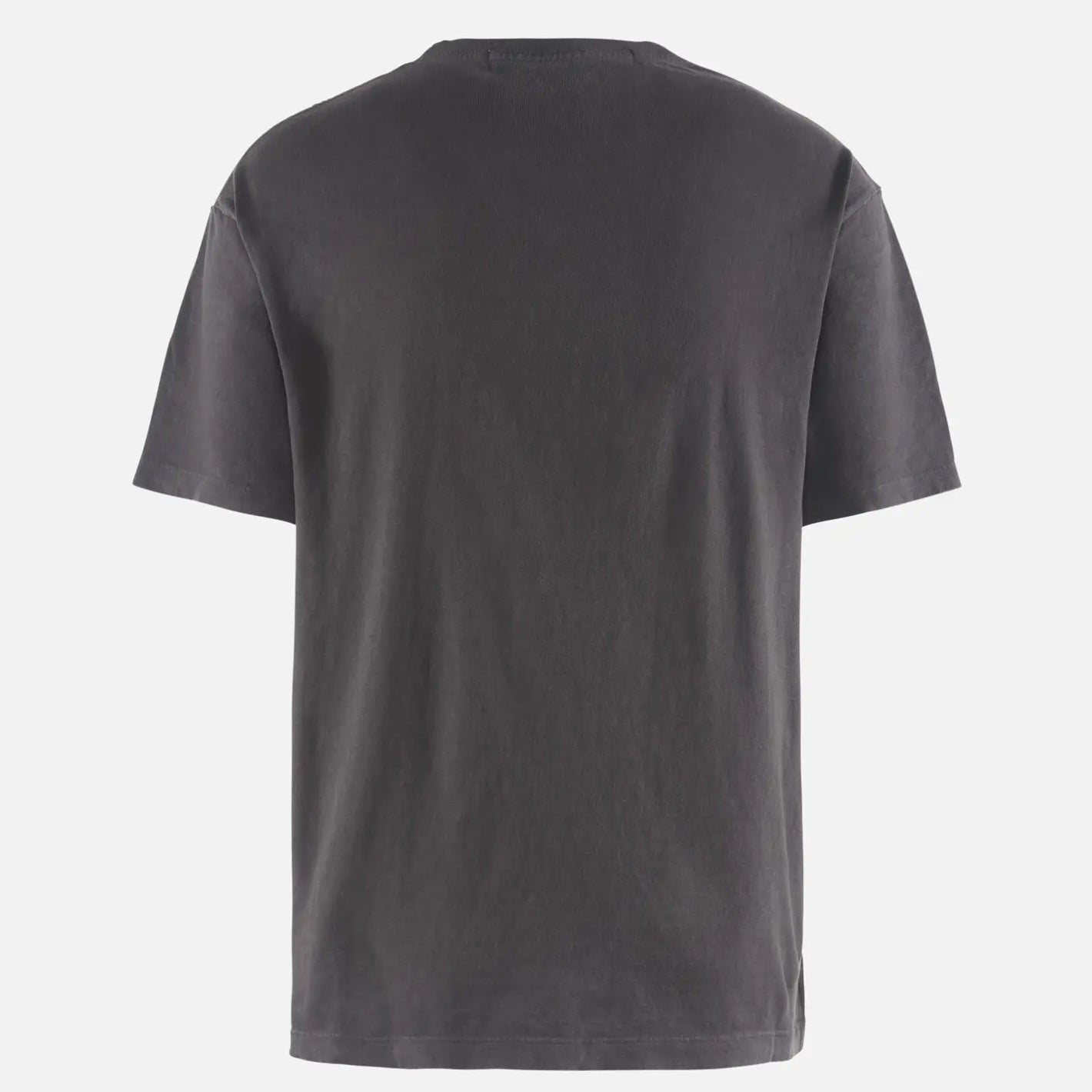 Men's California Cotton Tee Black Yosemite - Achilles Heel