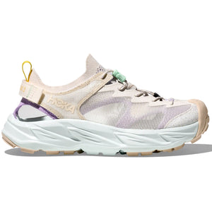 Hoka Women's Hopara 2 Sandal Alabaster / Snow Melt - achilles heel