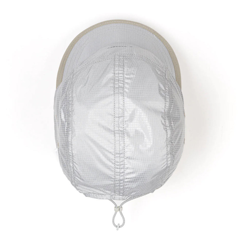 Satisfy SilverShell Trail Cap Silver - achilles heel