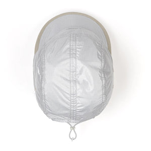 Satisfy SilverShell Trail Cap Silver - achilles heel